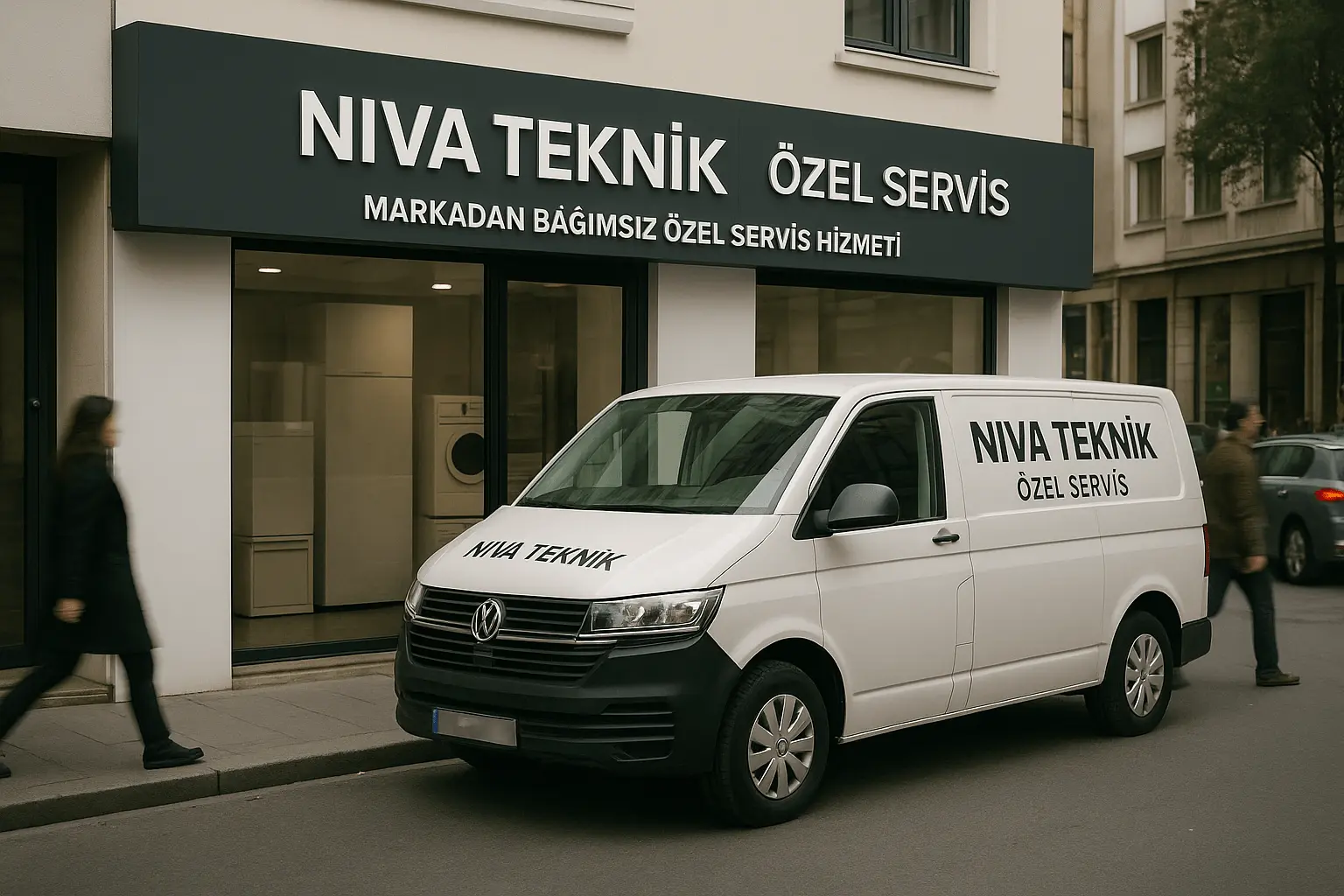 Konak Televizyon Servisi Teknisyen Görseli